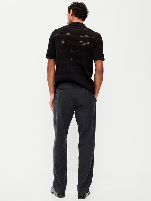 Image number 3 showing, 90's Straight-Fit Linen-Blend Pants