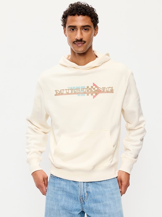 Image number 1 showing, Ford Mustang™ Pullover Hoodie