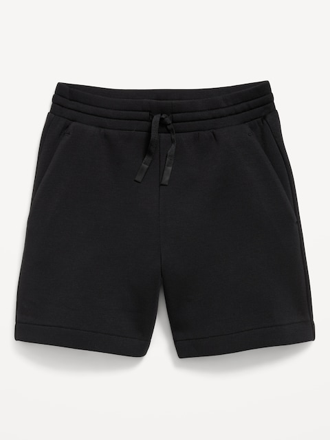 Bounce Fleece Baggy Shorts for Boys