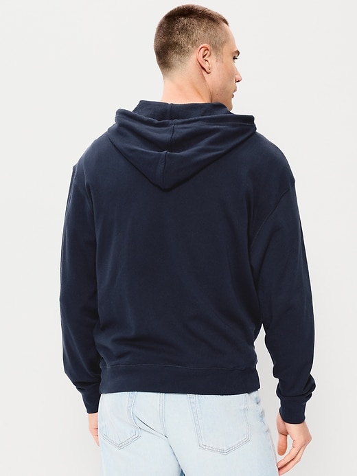 Image number 2 showing, French Terry Pullover Hoodie