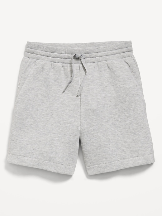 Image number 1 showing, Bounce Fleece Baggy Shorts for Boys