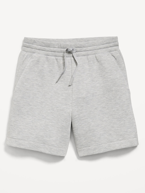 Bounce Fleece Baggy Shorts for Boys