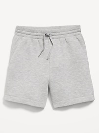 Image number 1 showing, Bounce Fleece Baggy Shorts for Boys