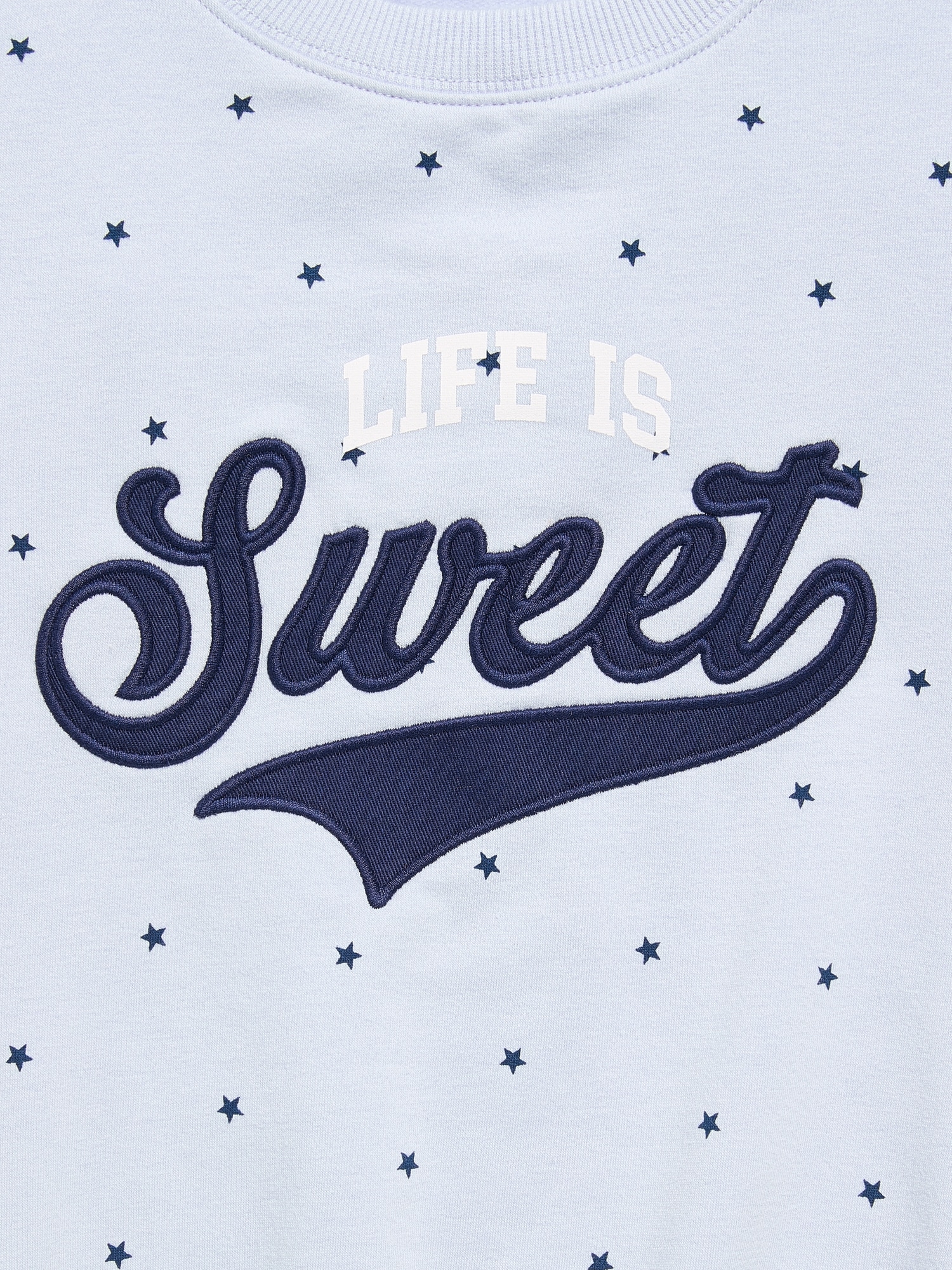Favorite Fleece Oversized Tunic Sweatshirt for Girls