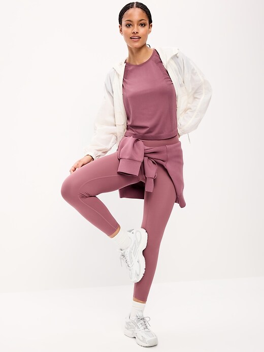 Image number 3 showing, Fluid Seamless Loose T-Shirt