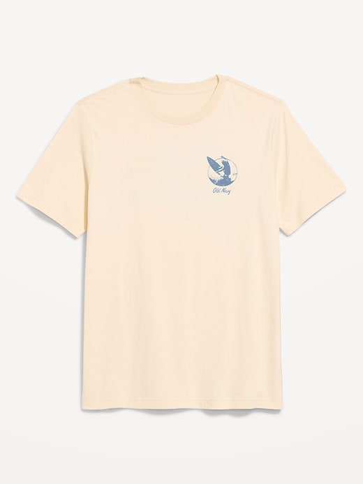 Image number 1 showing, Logo Graphic T-Shirt