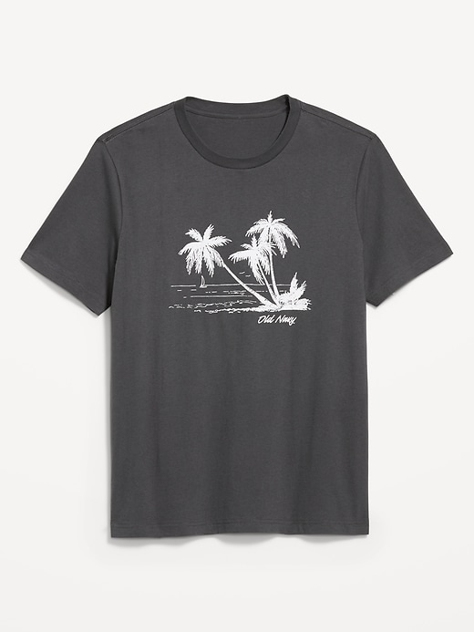 Image number 1 showing, Logo Graphic T-Shirt