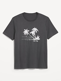 Image number 1 showing, Logo Graphic T-Shirt