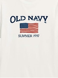 Image number 2 showing, Heritage 1997 Flag Graphic T-Shirt