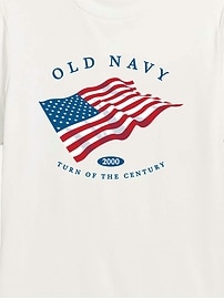 Image number 2 showing, Heritage 2000 Flag Graphic T-Shirt