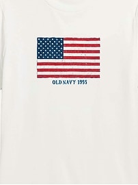Image number 2 showing, Heritage 1995 Flag Graphic T-Shirt