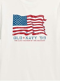 Image number 2 showing, Heritage 1999 Flag Graphic T-Shirt