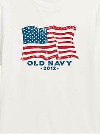 Image number 2 showing, Heritage 2012 Flag Graphic T-Shirt