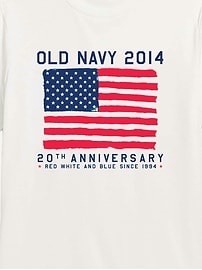 Image number 2 showing, Heritage 2014 Flag Graphic T-Shirt