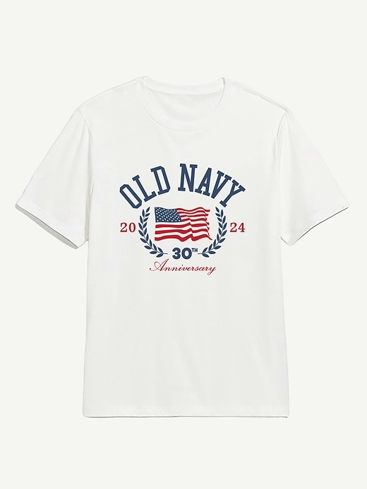 Image number 1 showing, Heritage 2024 Flag Graphic T-Shirt