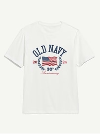 Image number 1 showing, Heritage 2024 Flag Graphic T-Shirt