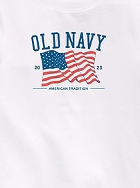 Image number 2 showing, Heritage 2023 Flag Graphic T-Shirt For Toddler