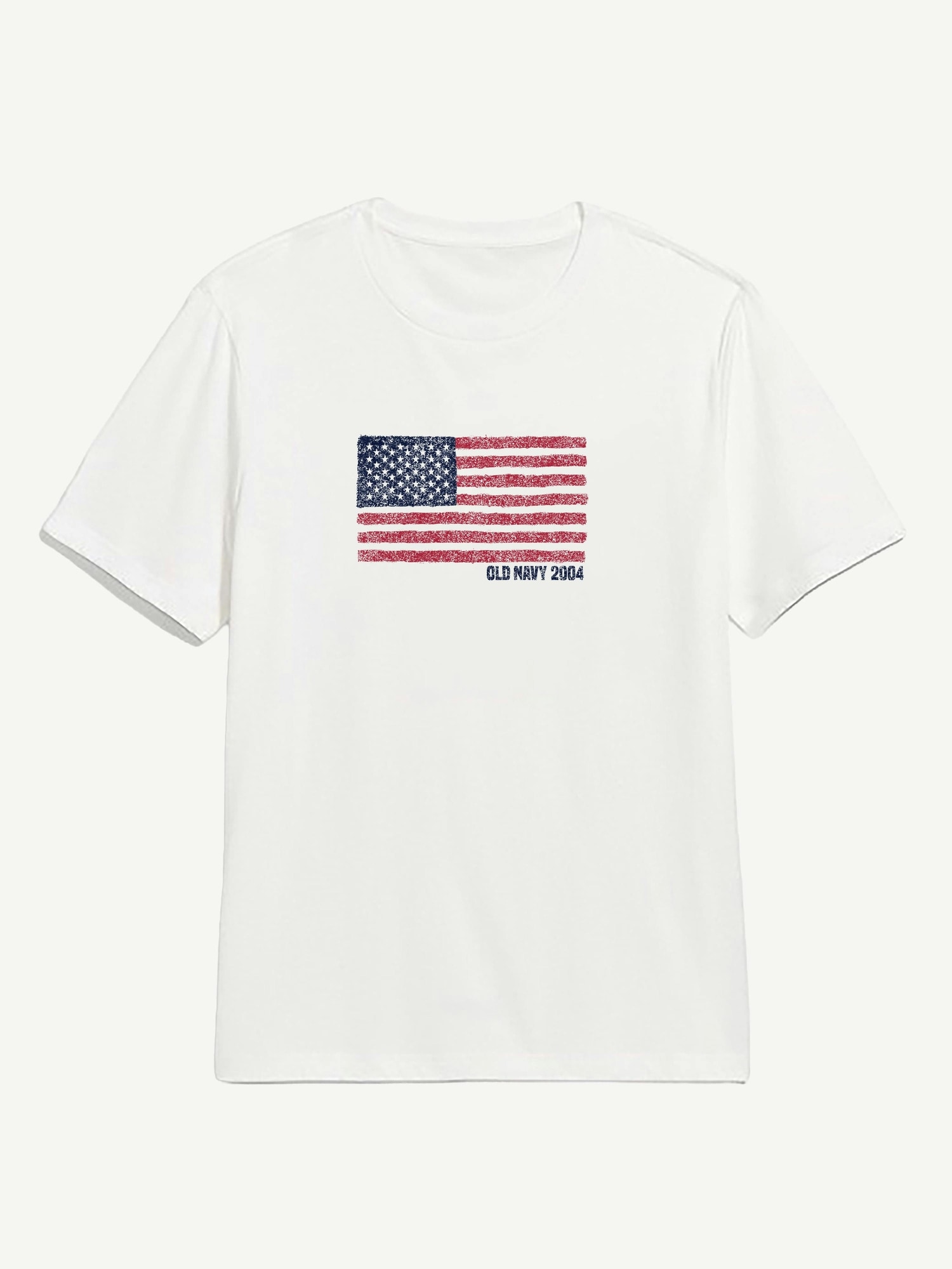 Heritage 2004 Flag Graphic T-Shirt