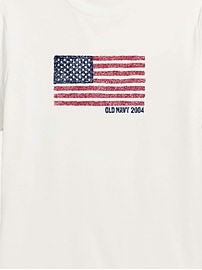 Image number 2 showing, Heritage 2004 Flag Graphic T-Shirt