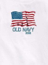 Image number 2 showing, Heritage 2008 Flag Graphic T-Shirt For Toddler