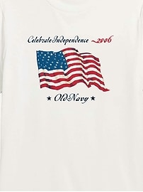 Image number 2 showing, Heritage 2006 Flag Graphic T-Shirt
