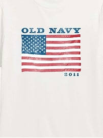 Image number 2 showing, Heritage 2011 Flag Graphic T-Shirt