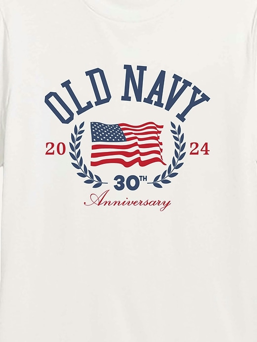 Image number 2 showing, Heritage 2024 Flag Graphic T-Shirt