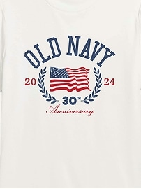 Image number 2 showing, Heritage 2024 Flag Graphic T-Shirt