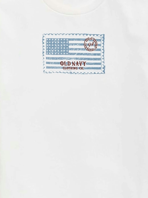 Image number 2 showing, Heritage 1994 Flag Graphic T-Shirt For Kids