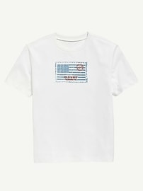 Image number 1 showing, Heritage 1994 Flag Graphic T-Shirt For Kids