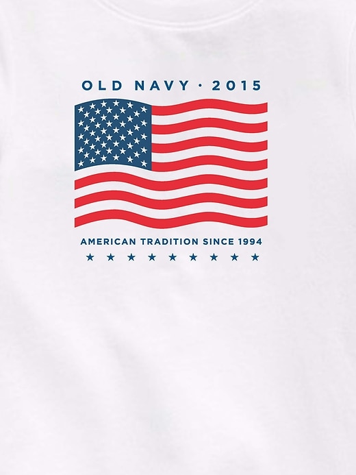Image number 2 showing, Heritage 2015 Flag Graphic T-Shirt For Toddler