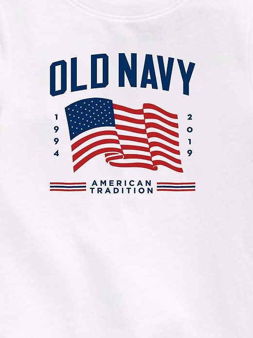 Image number 2 showing, Heritage 2019 Flag Graphic T-Shirt For Toddler