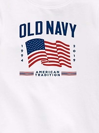 Image number 2 showing, Heritage 2019 Flag Graphic T-Shirt For Toddler