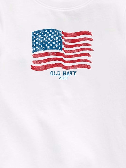 Image number 2 showing, Heritage 2009 Flag Graphic T-Shirt For Toddler