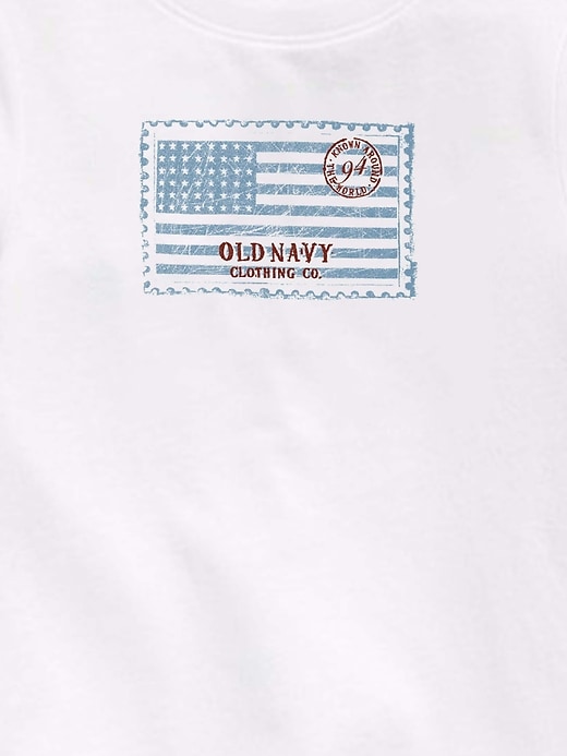 Image number 2 showing, Heritage 1994 Flag Graphic T-Shirt For Toddler
