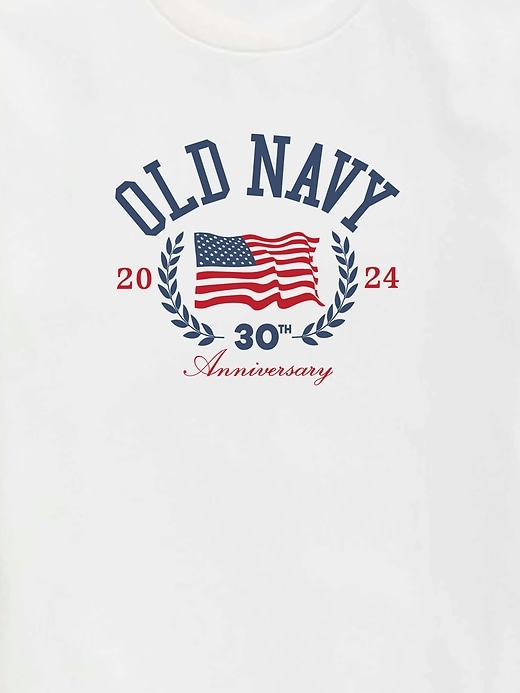 Image number 2 showing, Heritage 2024 Flag Graphic T-Shirt For Kids