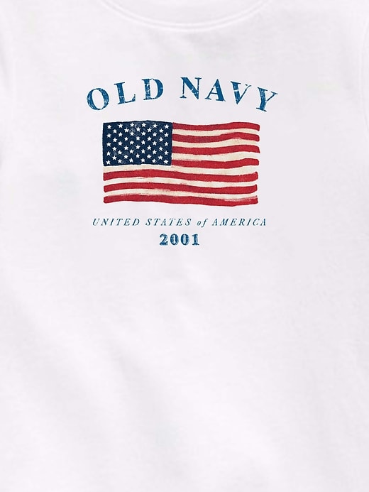 Image number 2 showing, Heritage 2001 Flag Graphic T-Shirt For Toddler