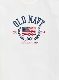 Image number 2 showing, Heritage 2024 Flag Graphic T-Shirt For Kids