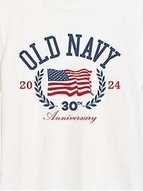 Image number 2 showing, Heritage 2024 Flag Graphic T-Shirt For Women