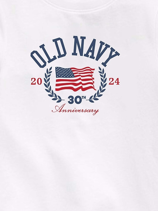 Image number 2 showing, Heritage 2024 Flag Graphic T-Shirt For Toddler
