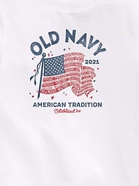 Image number 2 showing, Heritage 2021 Flag Graphic T-Shirt For Toddler