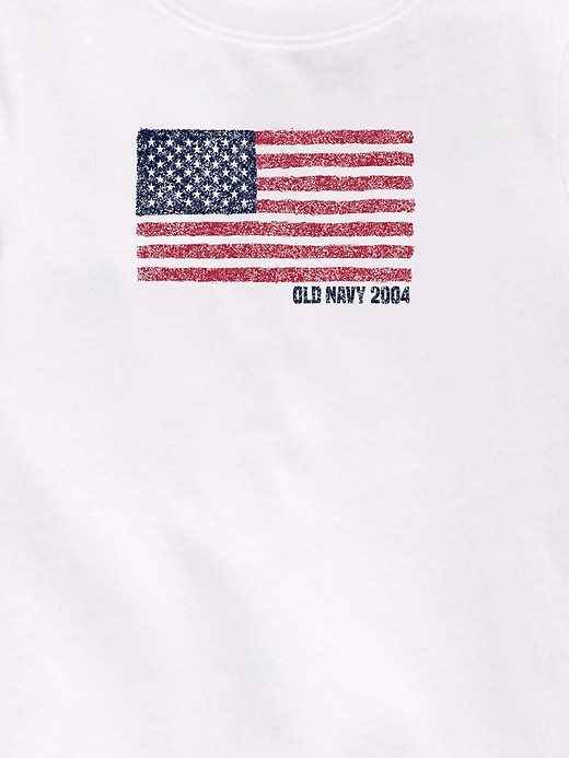 Image number 2 showing, Heritage 2004 Flag Graphic T-Shirt For Toddler