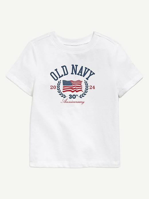 Image number 1 showing, Heritage 2024 Flag Graphic T-Shirt For Toddler