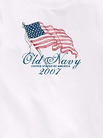 Image number 2 showing, Heritage 2007 Flag Graphic T-Shirt For Toddler