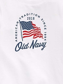 Image number 2 showing, Heritage 2018 Flag Graphic T-Shirt For Toddler