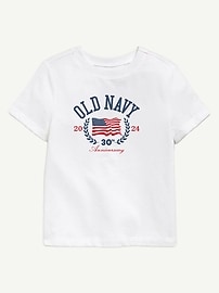 Image number 1 showing, Heritage 2024 Flag Graphic T-Shirt For Toddler
