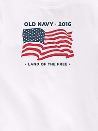 Image number 2 showing, Heritage 2016 Flag Graphic T-Shirt For Toddler