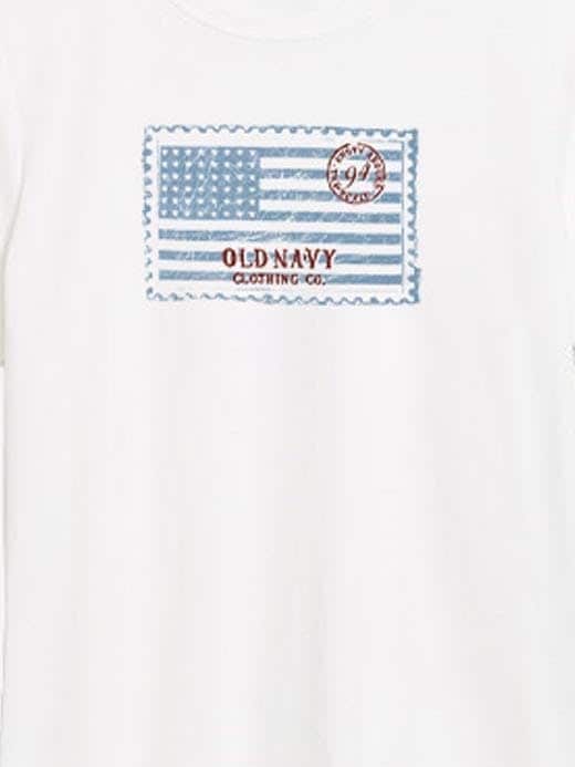 Image number 2 showing, Heritage 1994 Flag Graphic T-Shirt For Women