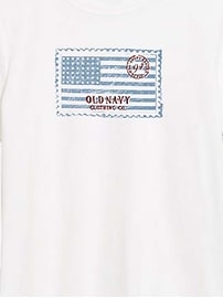 Image number 2 showing, Heritage 1994 Flag Graphic T-Shirt For Women