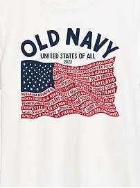 Image number 2 showing, Heritage 2022 Flag Graphic T-Shirt For Women